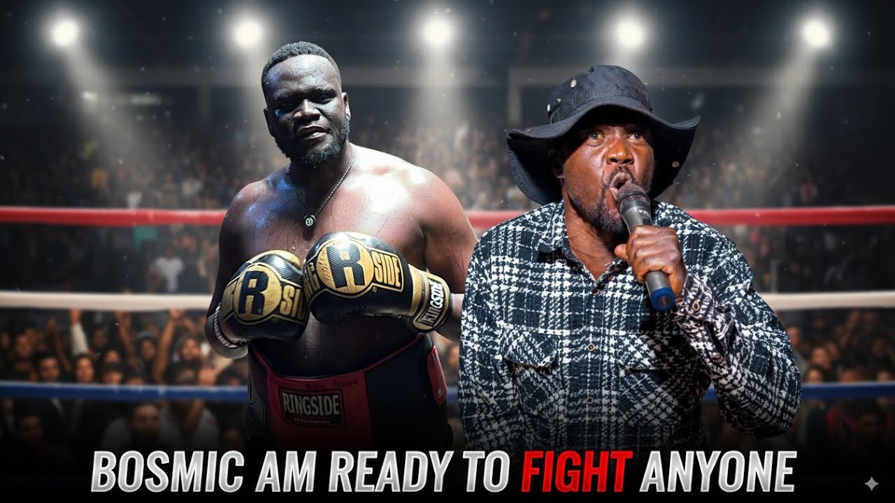 I Am Ready To Fight Anyone Who Can Challenge Me. JINO DA CHAMPION Responds To BOSMIC