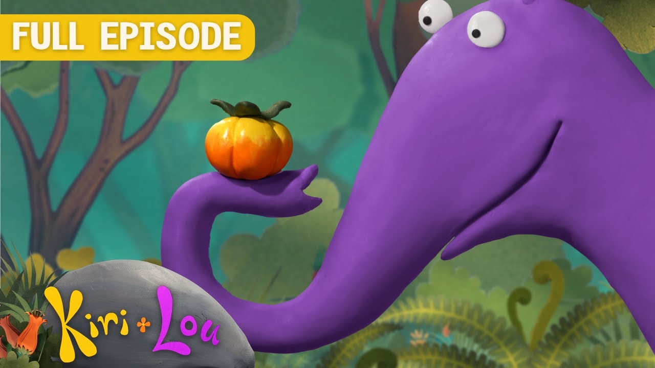 Full episode | 1. Yum Yum Baronies | Kiri and Lou