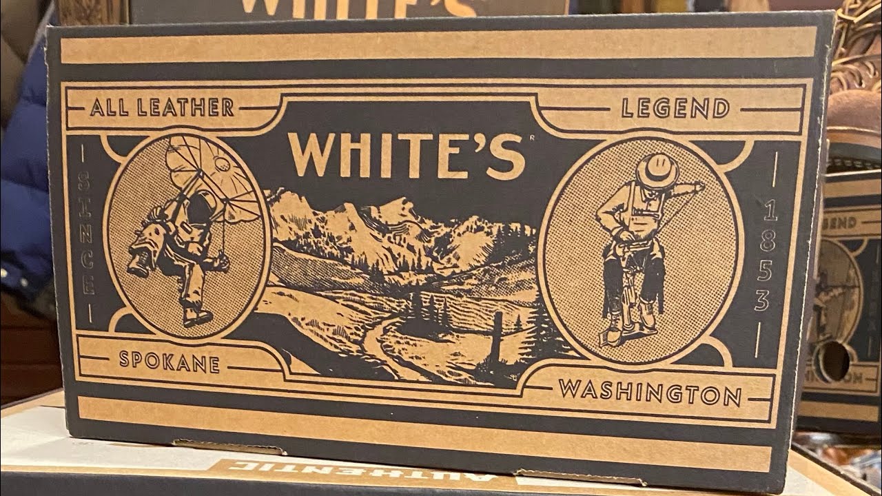 Обзор кастомных моделей ботинок от White’s Boots в The Bootleggers