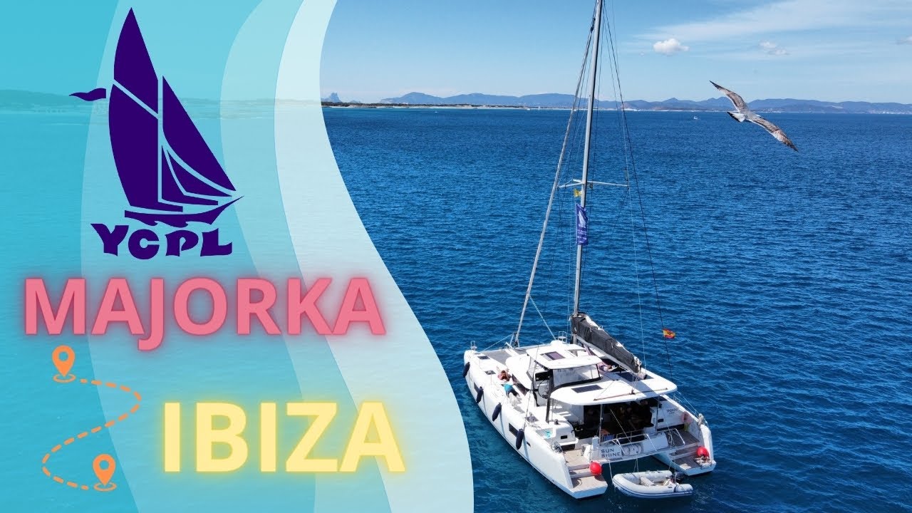 Majówka 2024 - Rejs - Majorka - Ibiza | Sailing Cruise 2024 - Majorca - Ibiza