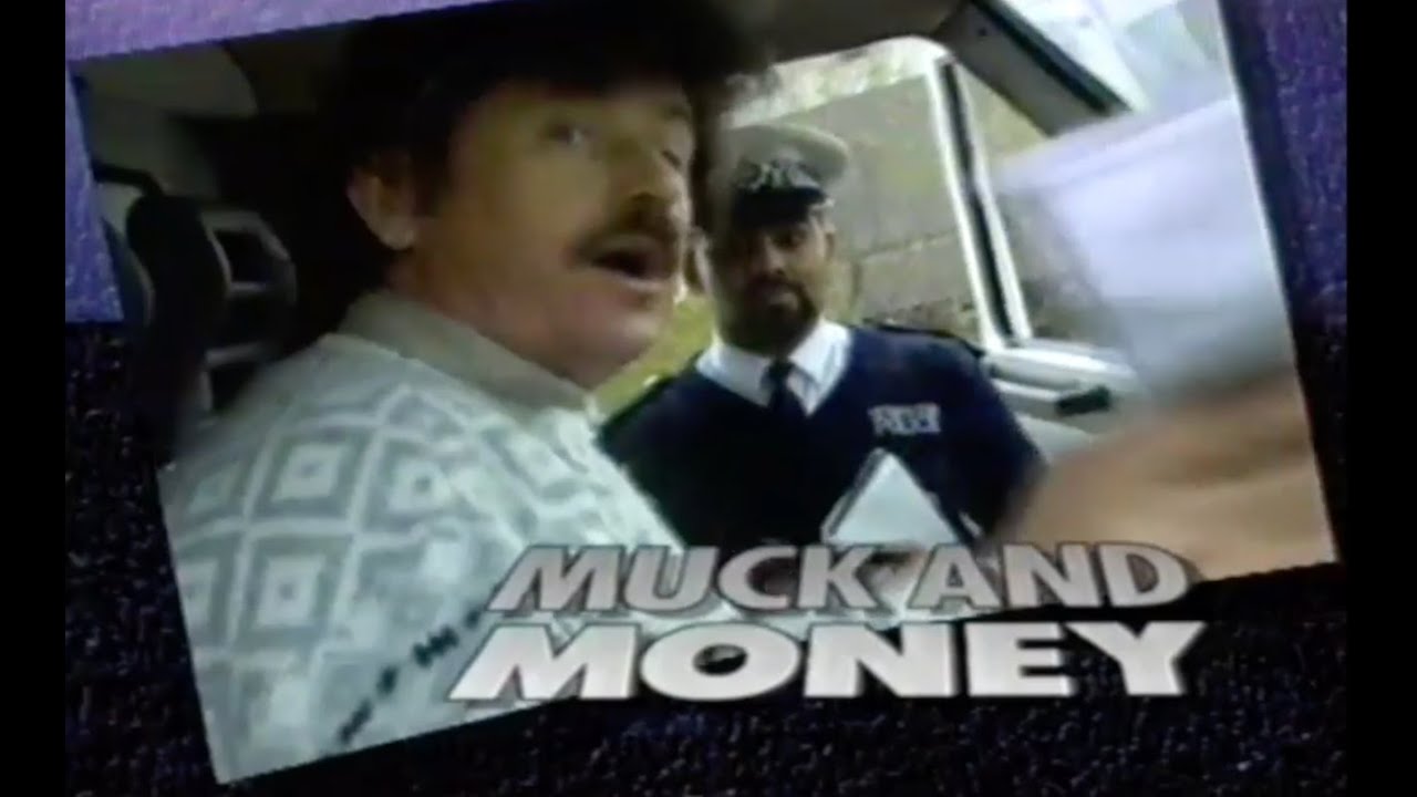 The Cook Report - Muck and Money S10E02 (1994)