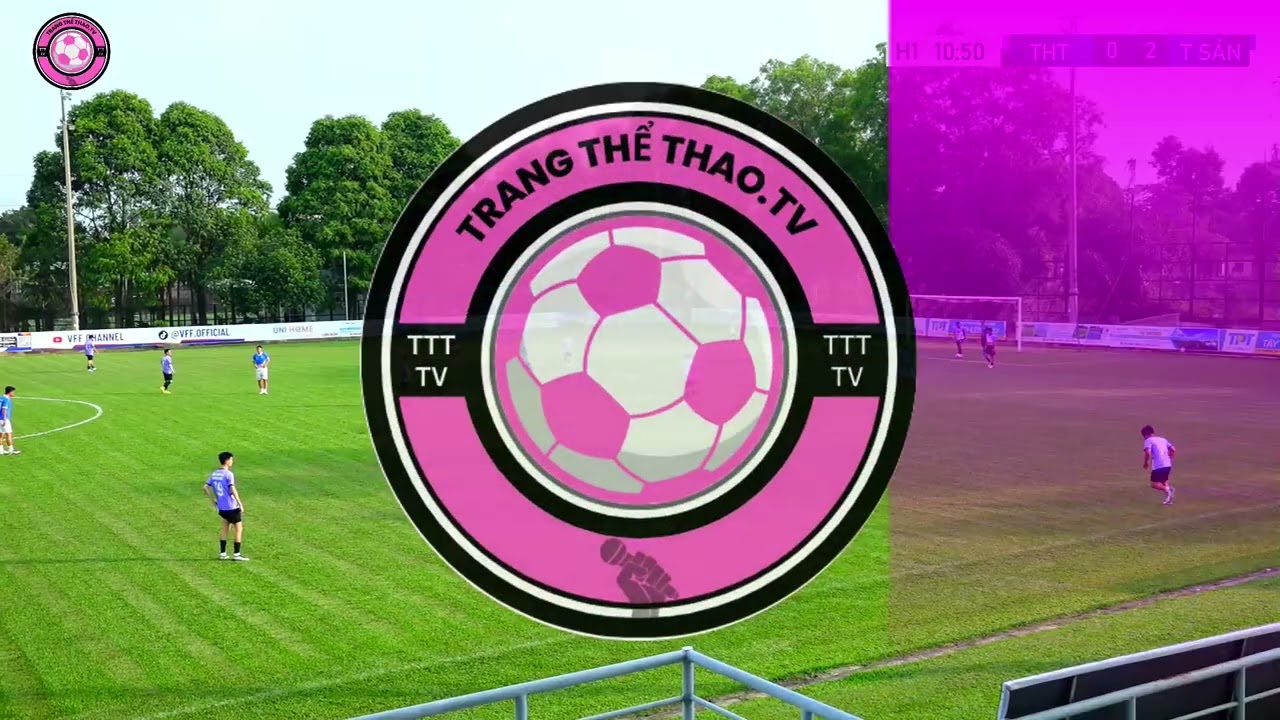 🛑 Trực Tiếp:  THT CAREPOR FC  🆚  TƯ SẢN FC🔥Giao Hữu Bóng Đá S11 - 2026