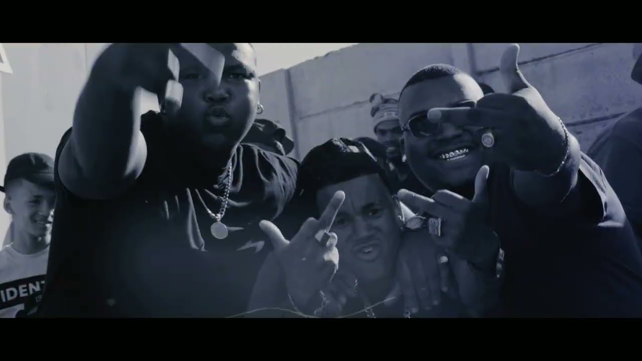 MJoyner Ft @Masta_Max  - Praat Van My ( Volle Film @Giga6850 ) Prod By. Soulful Clay