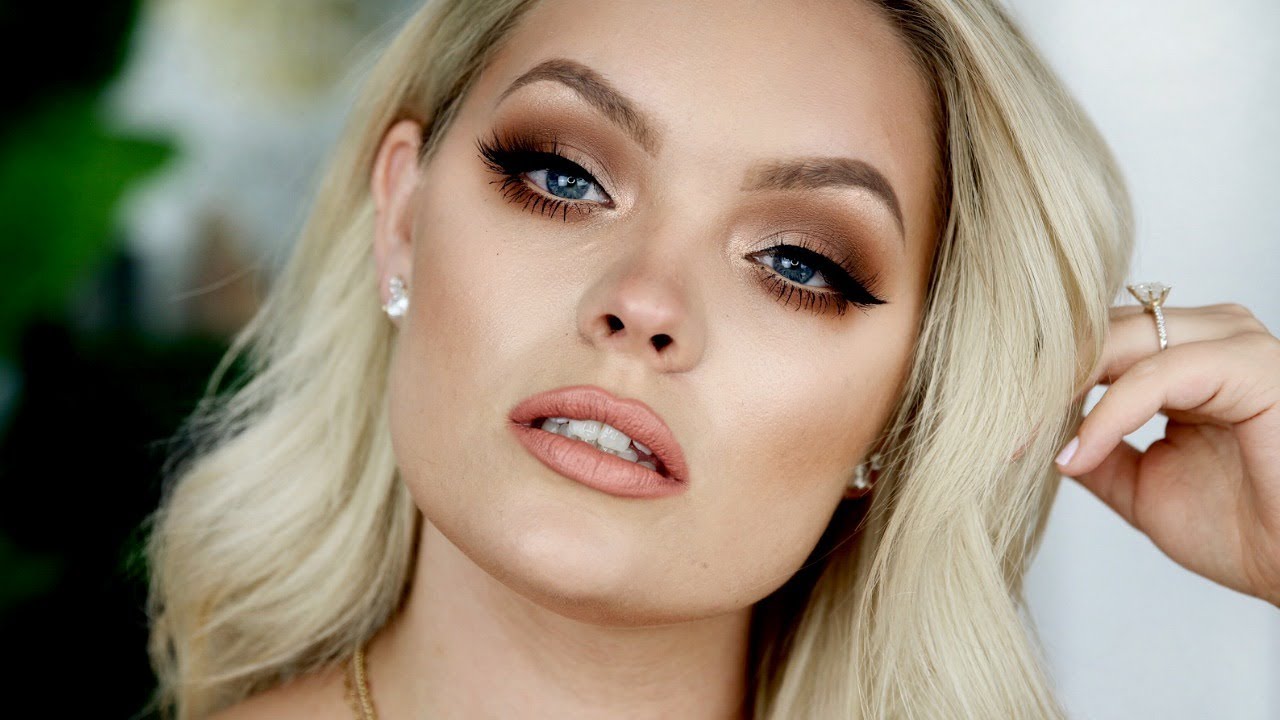 НОВИНКА! УРОКИ НАТУРАЛЬНОГО МАКИЯЖА ANASTASIA x NORVINA