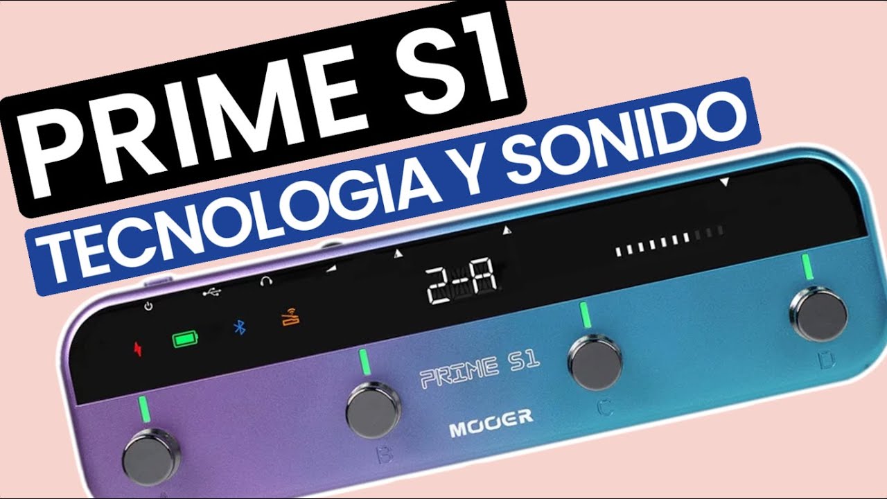 UN MULTIEFECTO ECONÓMICO Y QUE NO NECESITA CONEXIÓN 🤯🎸