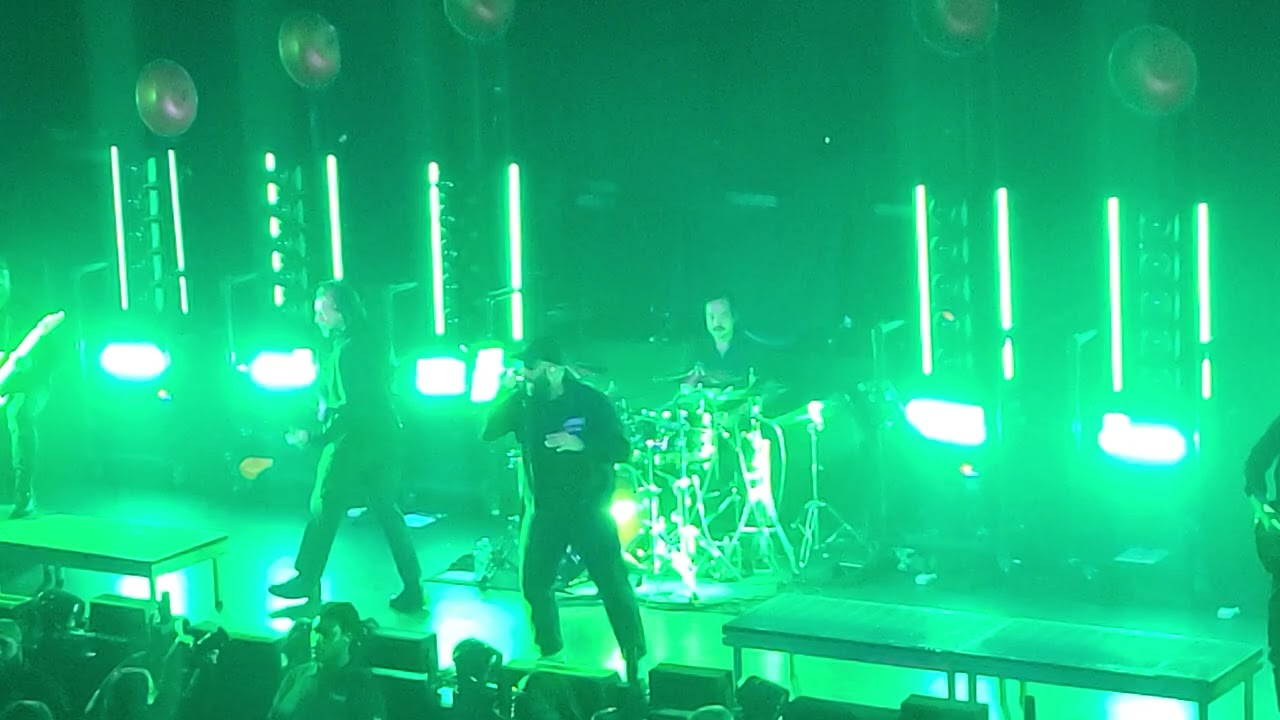 ERRA - Cure (LIVE)
