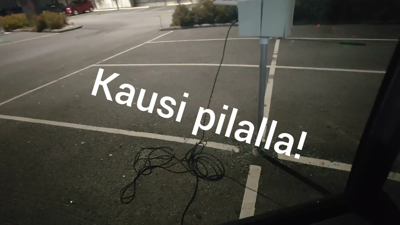 Transiitti poikii tienpäälle - Kausi pilalla?