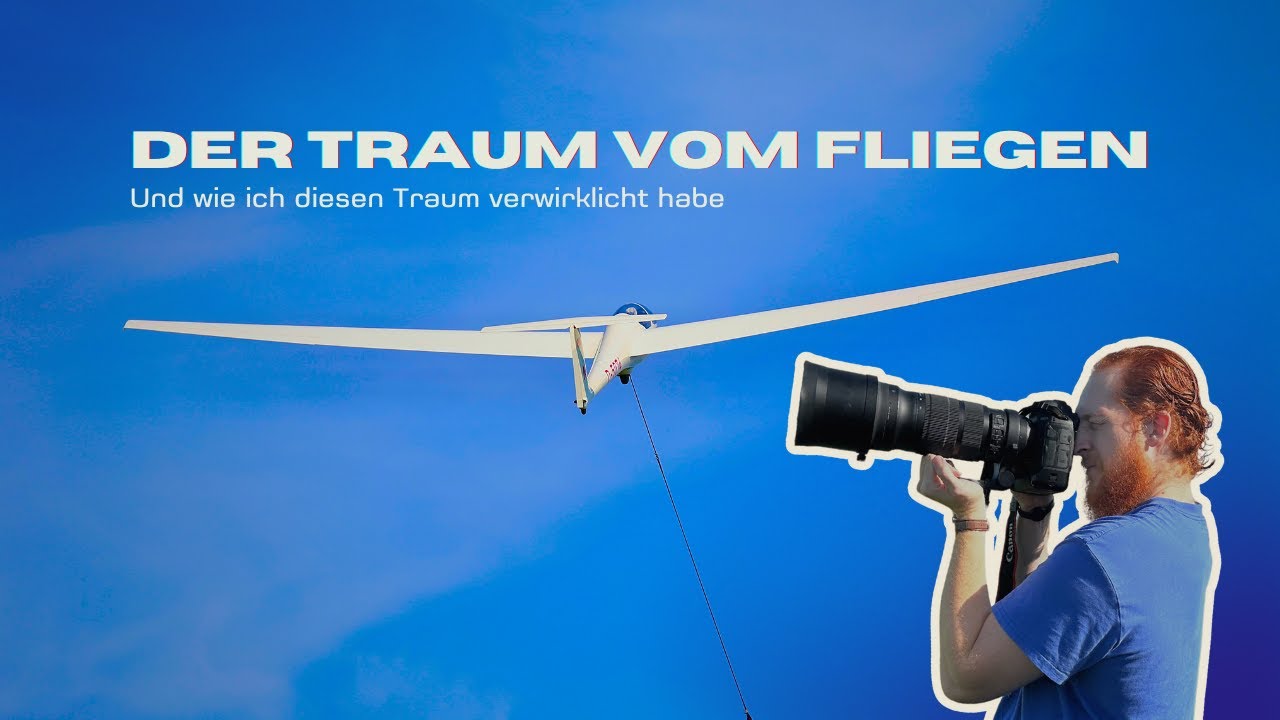 Der Weg zum SEGELKUNSTFLUG | Storytime