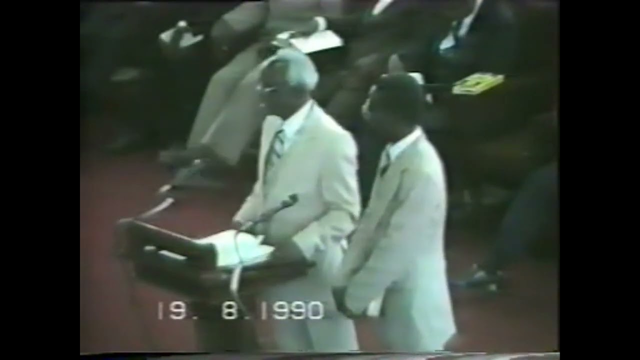 The Cities of Refuge by Rev TA Ogunnaike (Rev Jide Adelola interpreting)