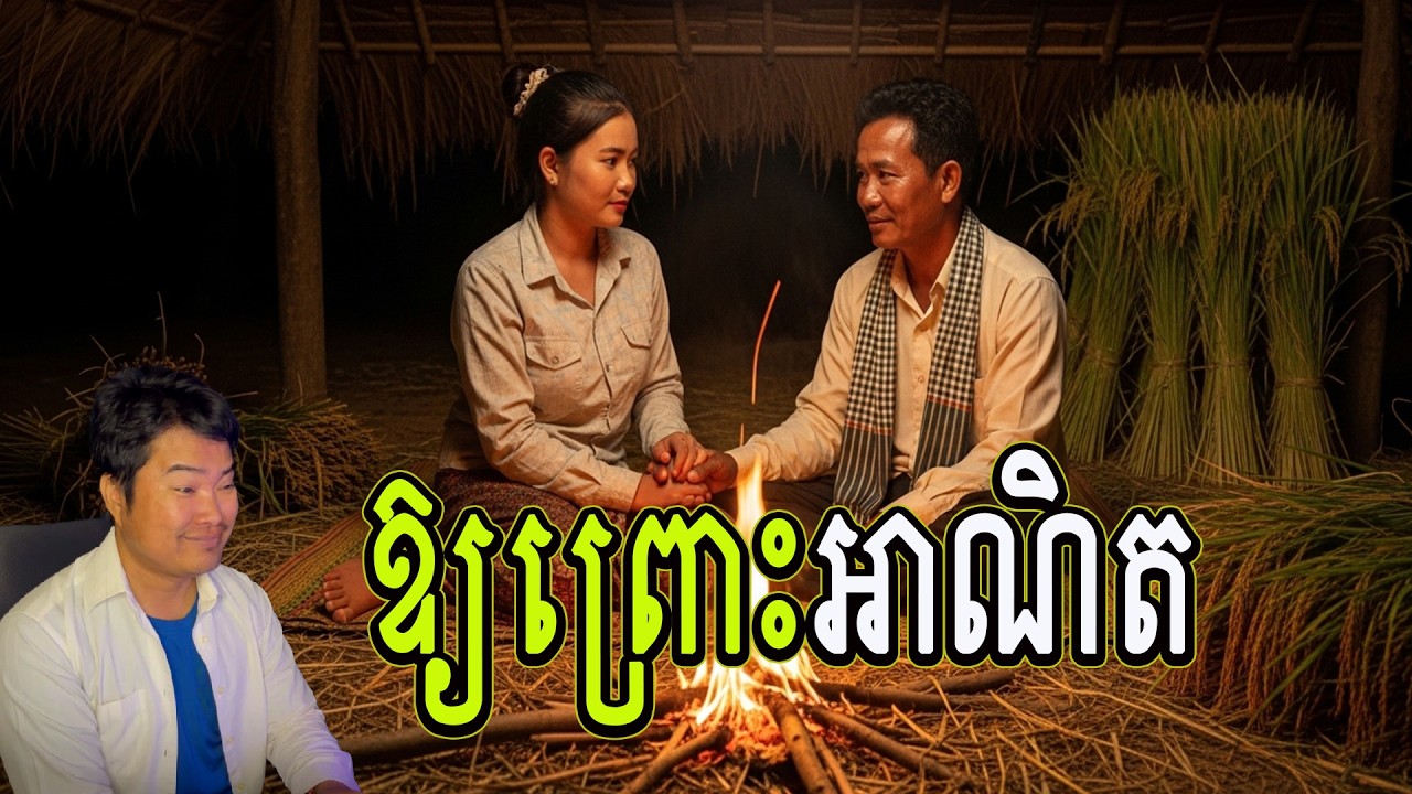 ឱ្យព្រោះអាណិត| eng sarin | សារិន