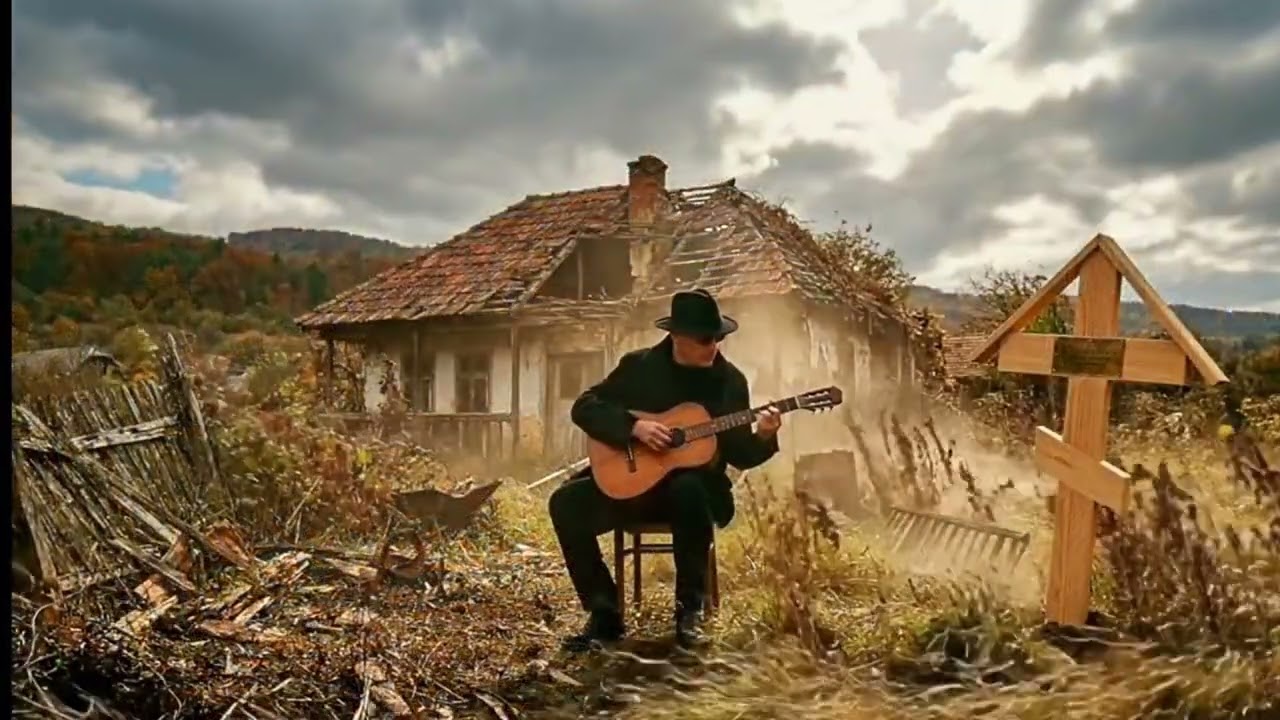 Vântule, du-mă acasă/Valy Keys 