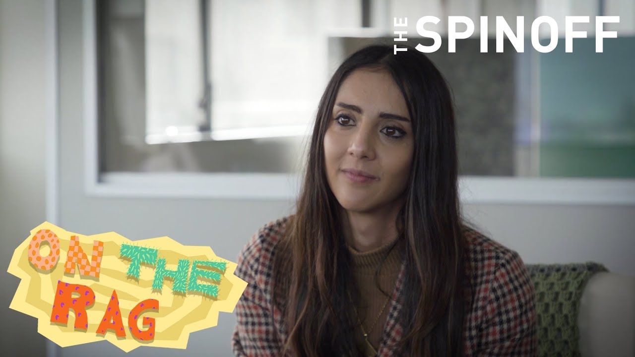 Golriz Ghahraman on dealing with the ‘scared, panicked, angry mob’ | On the Rag: Being Online