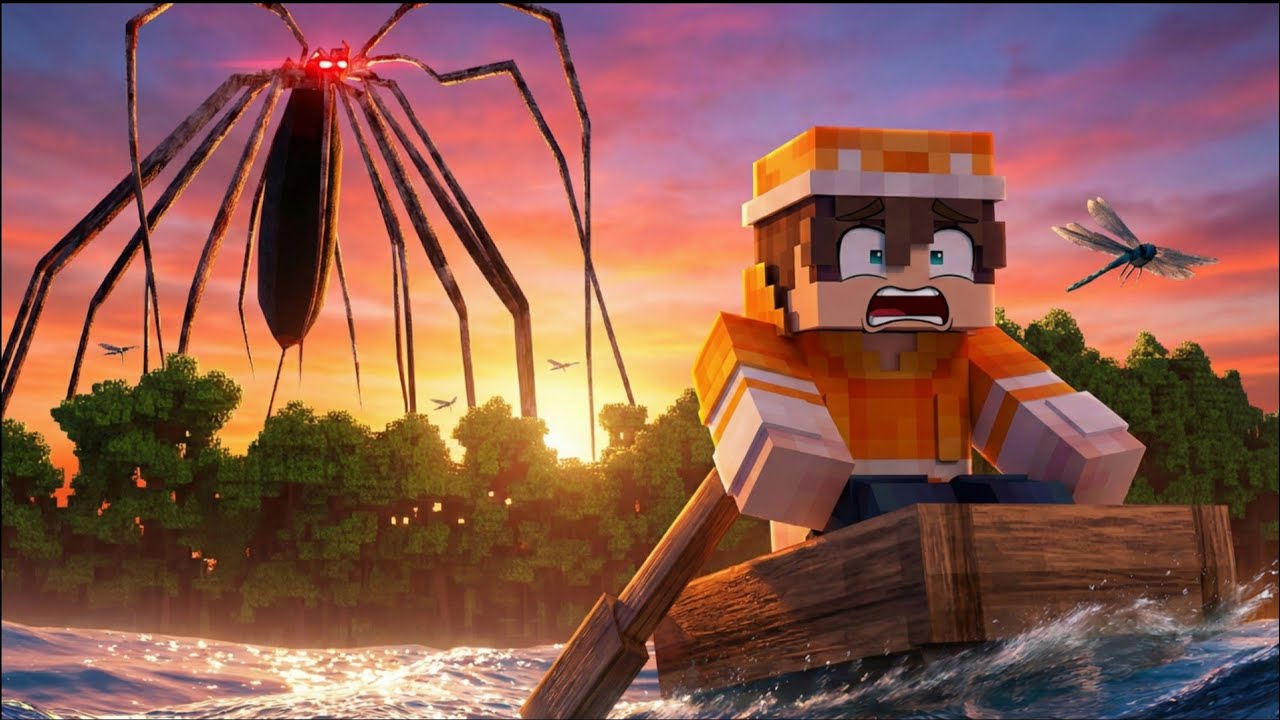 Я призвал МУЧИТЕЛЯ и тут же пожалел об этом...#minecraft