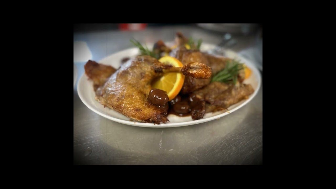 Feine Schmankerl aus der gutb&uuml;rgerlichen Kirchental-K&uuml;che #restaurant #food #essen