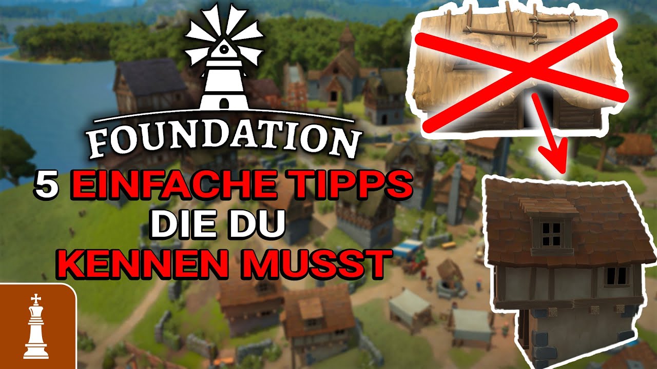 5 einfache TIPPS für Foundation die du kennen MUSST!