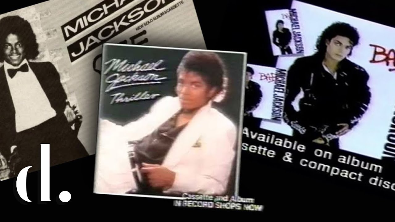 Телевизионная реклама альбома Майкла Джексона и The Jacksons | the detail.