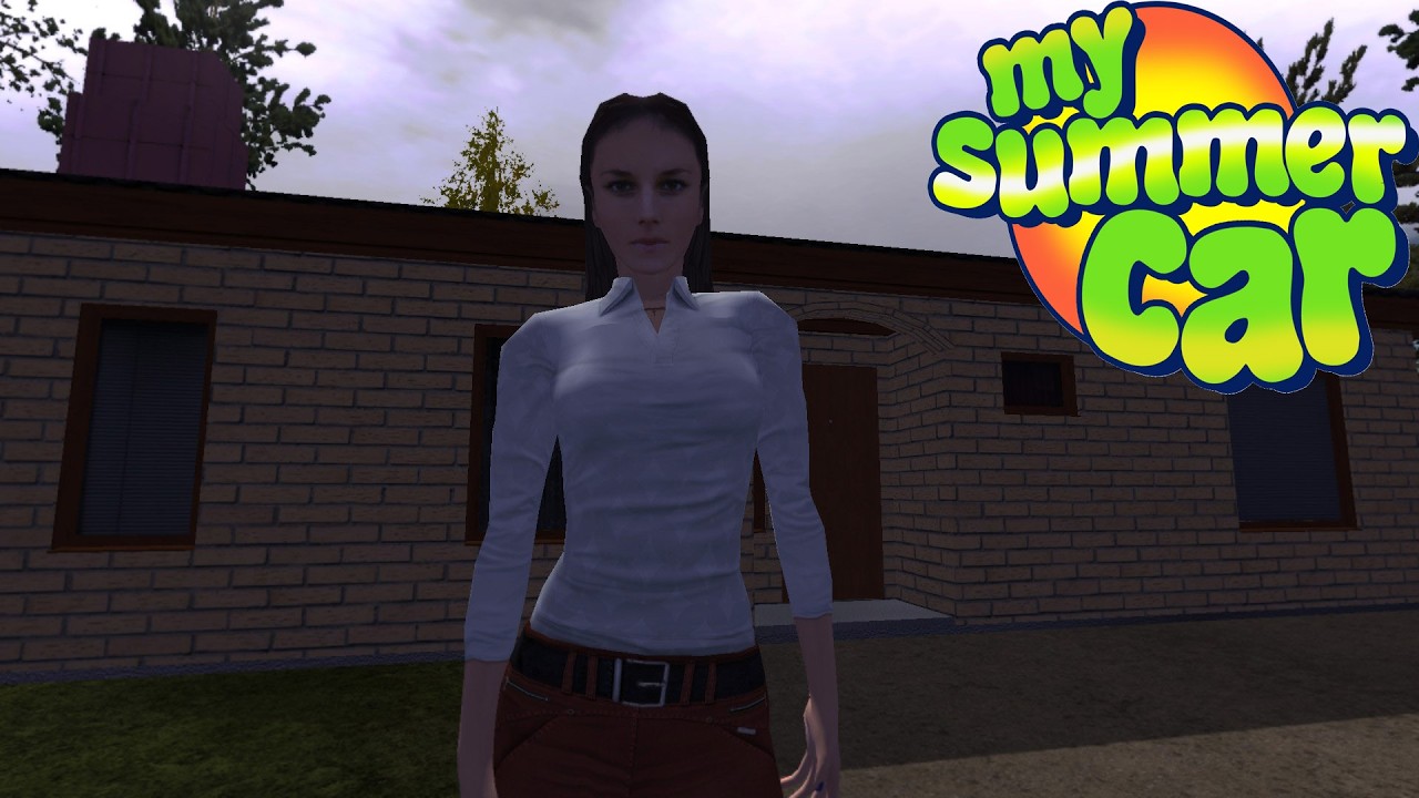 My Summer Car| Как суски помощь!