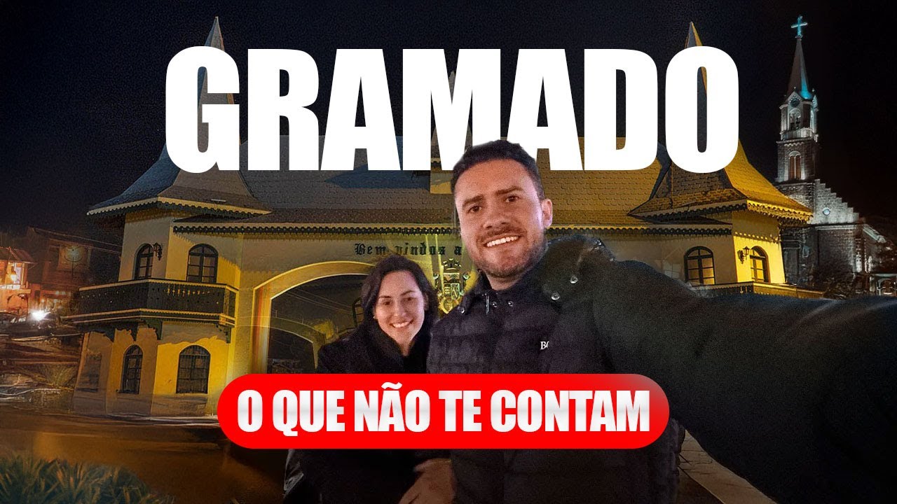 GRAMADO: Preços Reais, Comidas, Hotel e Dicas SINCERAS - PARTE 1