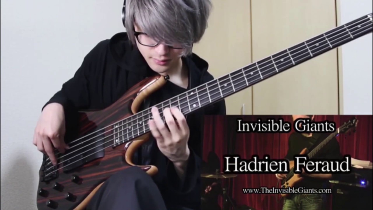Hadrien Feraud Transcription Compilation