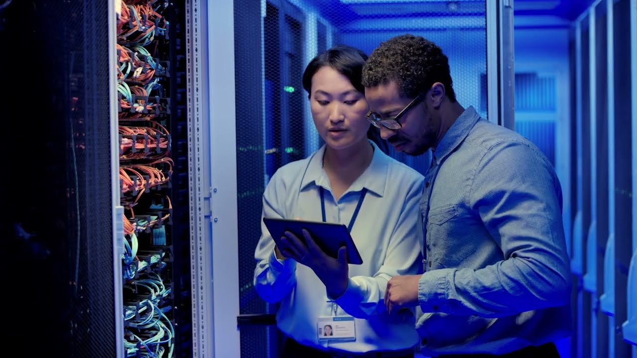 Sharp Cybersecurity Solutions for Business | Data Backup, IT Support & Breach Prevention