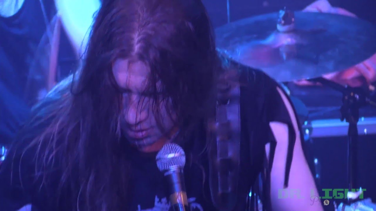 Kalmah - Swamphell [Live in Montreal]
