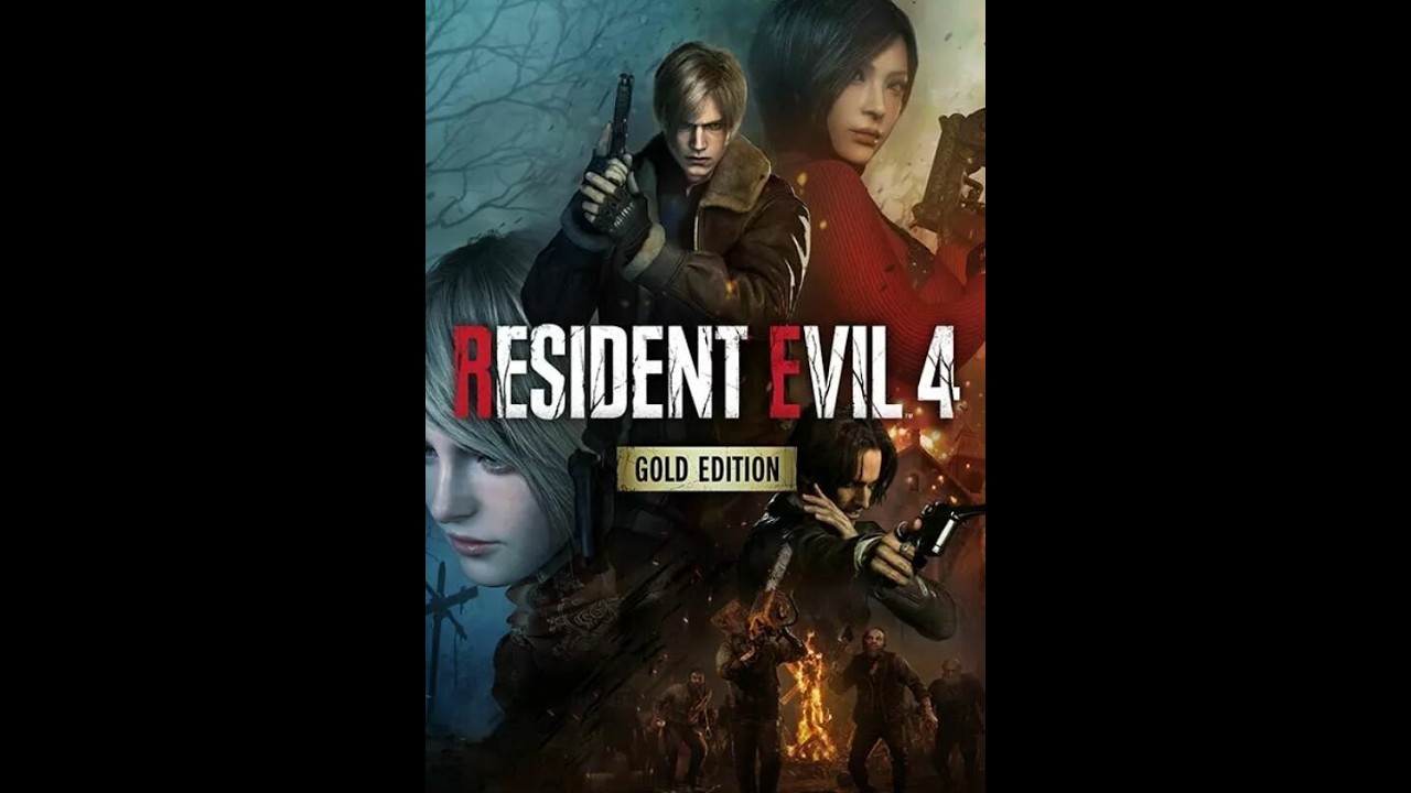 Rezident Evil 4 - we prepare for Requiem part 6 #gaming gameplay game  games walkthrough