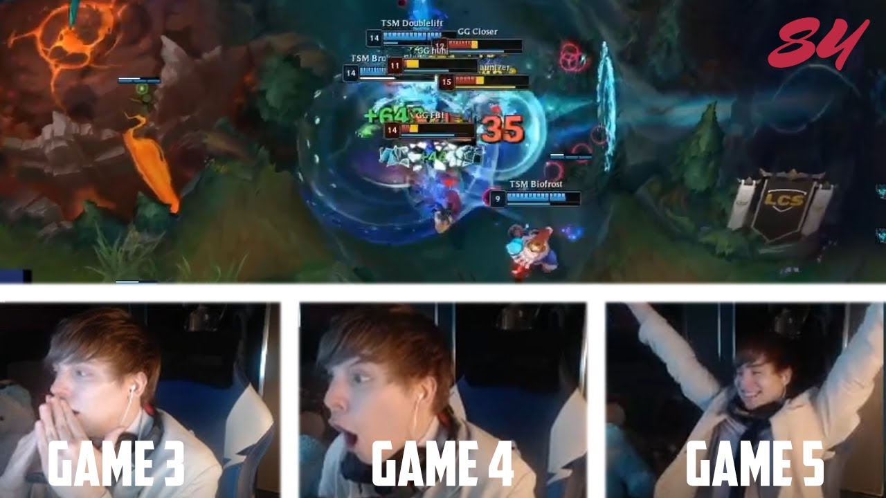 LS #84 - WHEN TSM REFUSES TO LOSE ft. Sanchovies, Nemesis, Crownshot, and Max Waldo