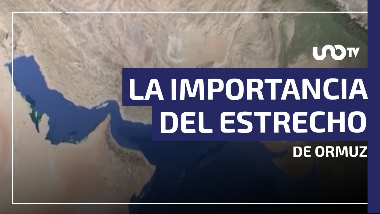El Estrecho de Ormuz: la ruta del petr&oacute;leo y el gas que hoy sacude la econom&iacute;a global
