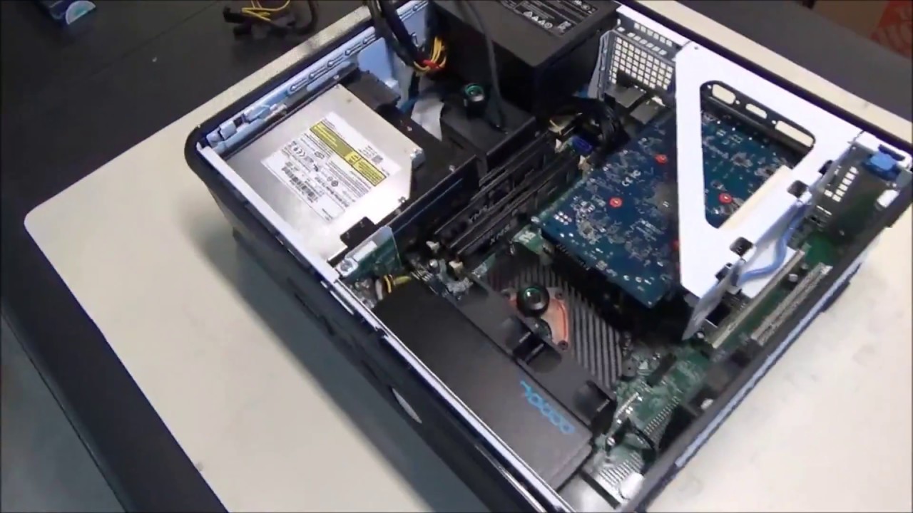 Water Cooled Dell Optiplex Build Log #8: Installing Hardware and Making My First Hard Tube Bend