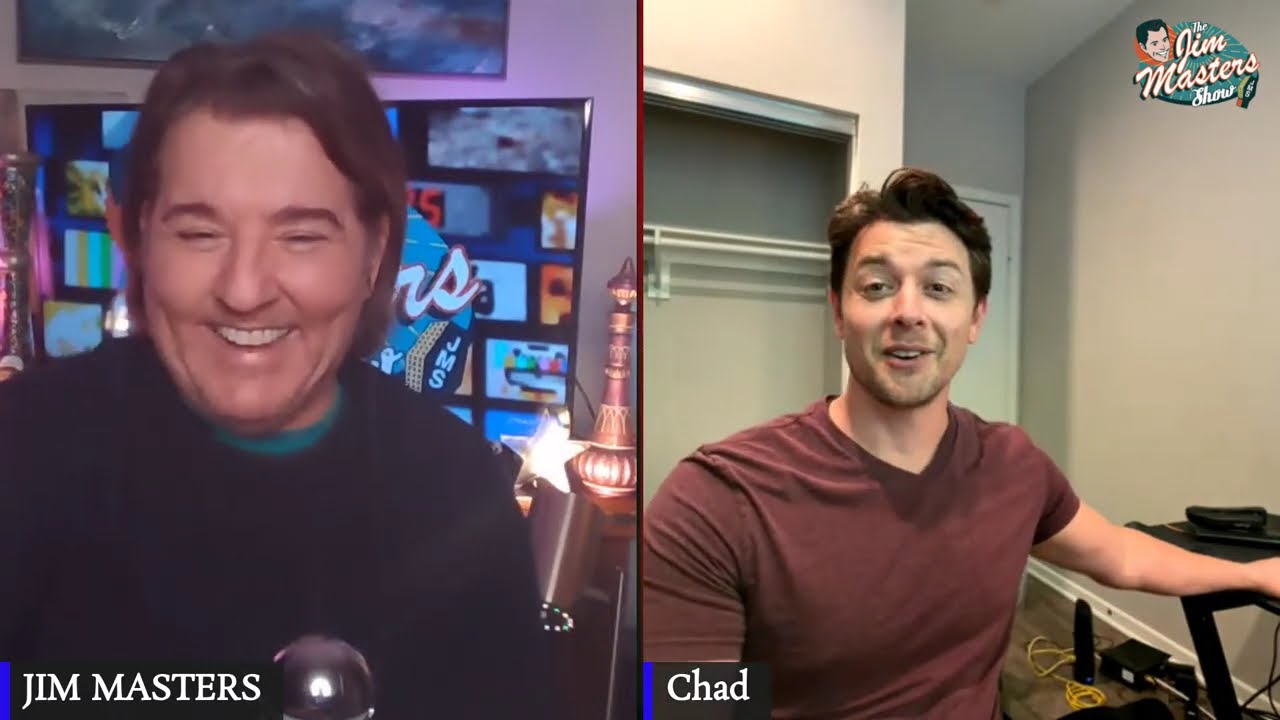 Chad Duell: General Hospital Star Shares His Journey From The Football Field to The Disney Channel