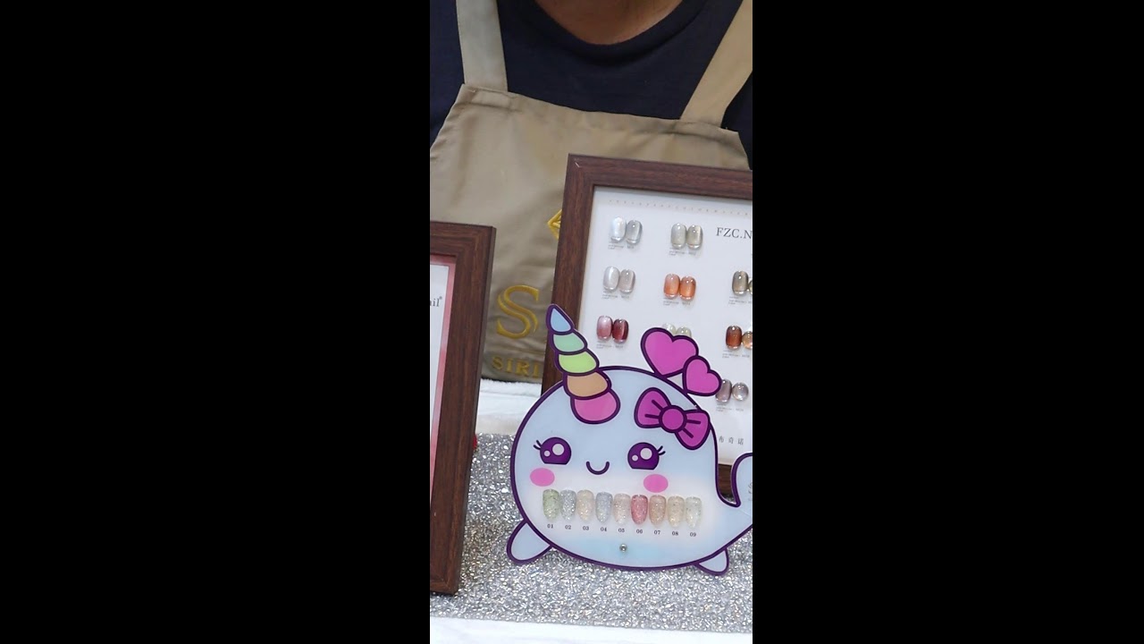 sirimongkol nail ep.326