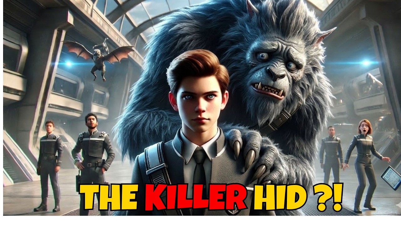 The Beast Master Brought His Finest Killer—It Whimpered and Hid Behind the Human Student | HFY