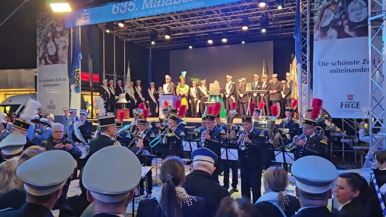 635. Maiabendfest Bochumer Jungenlied
