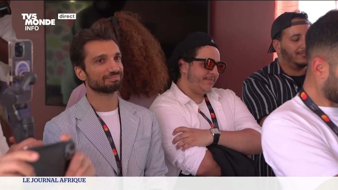 Festival de Cannes : une aventure familiale algérienne