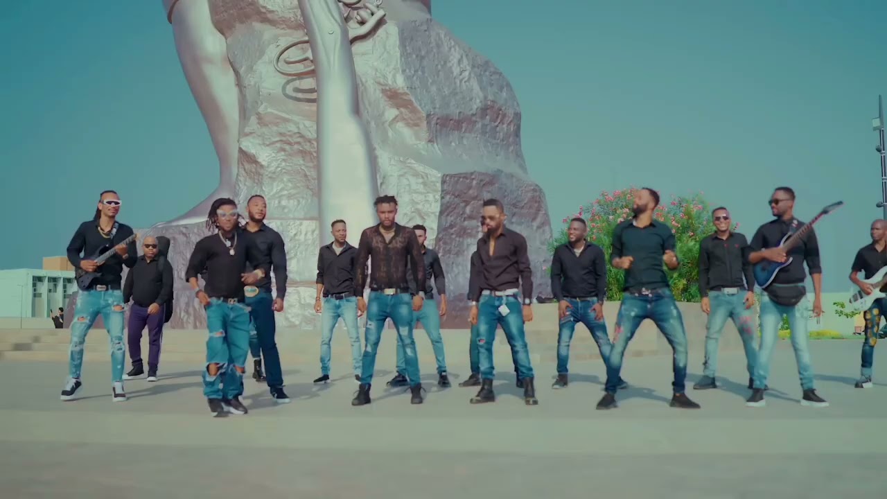 Ntwiga the Boy Song BHASEMBI Offical music MLENGI STUDIO 
