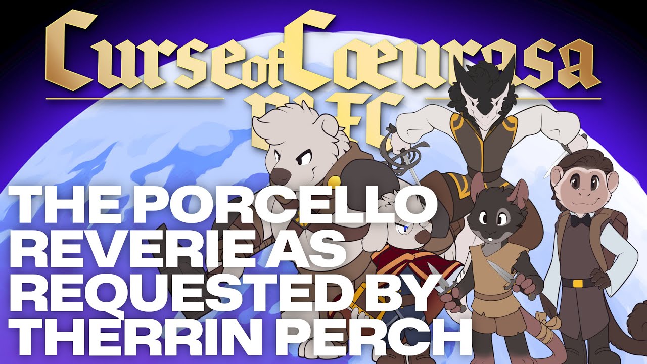Ep 72: The Porcello Reverie as Requested by Therrin Perch (2023)