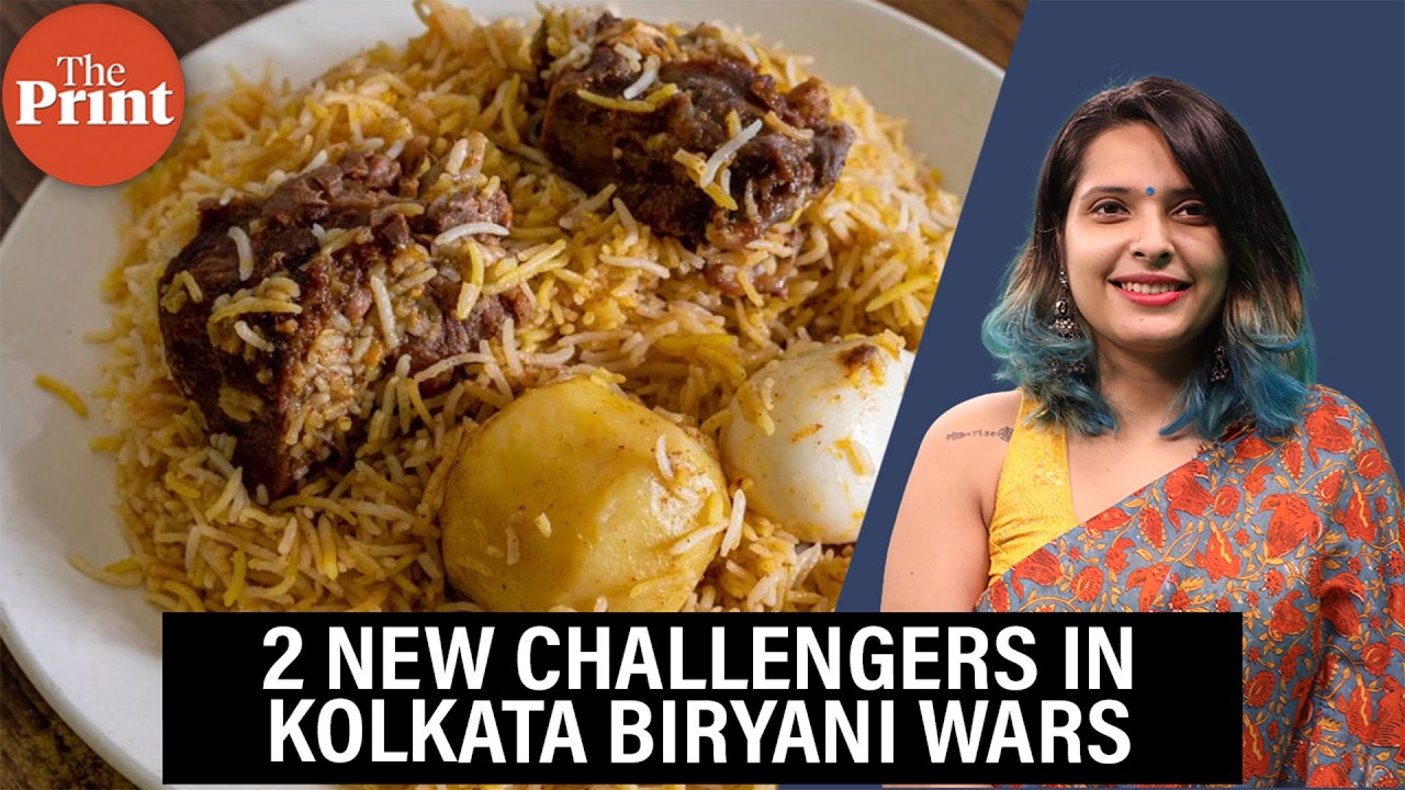 Dada Boudi Hotel & Hanglaatherium: Two new contenders in Kolkata Biryani wars