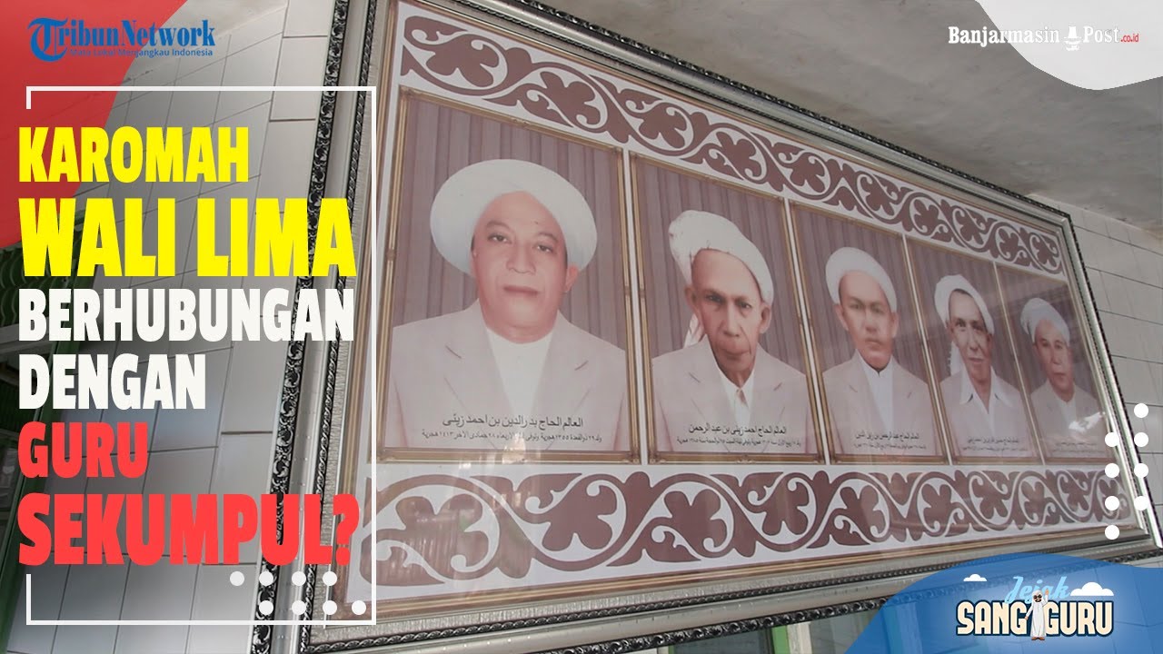Karomah Wali Lima Berhubungan Dengan Guru Sekumpul Saat Lahiran? - Jejak Guru #20