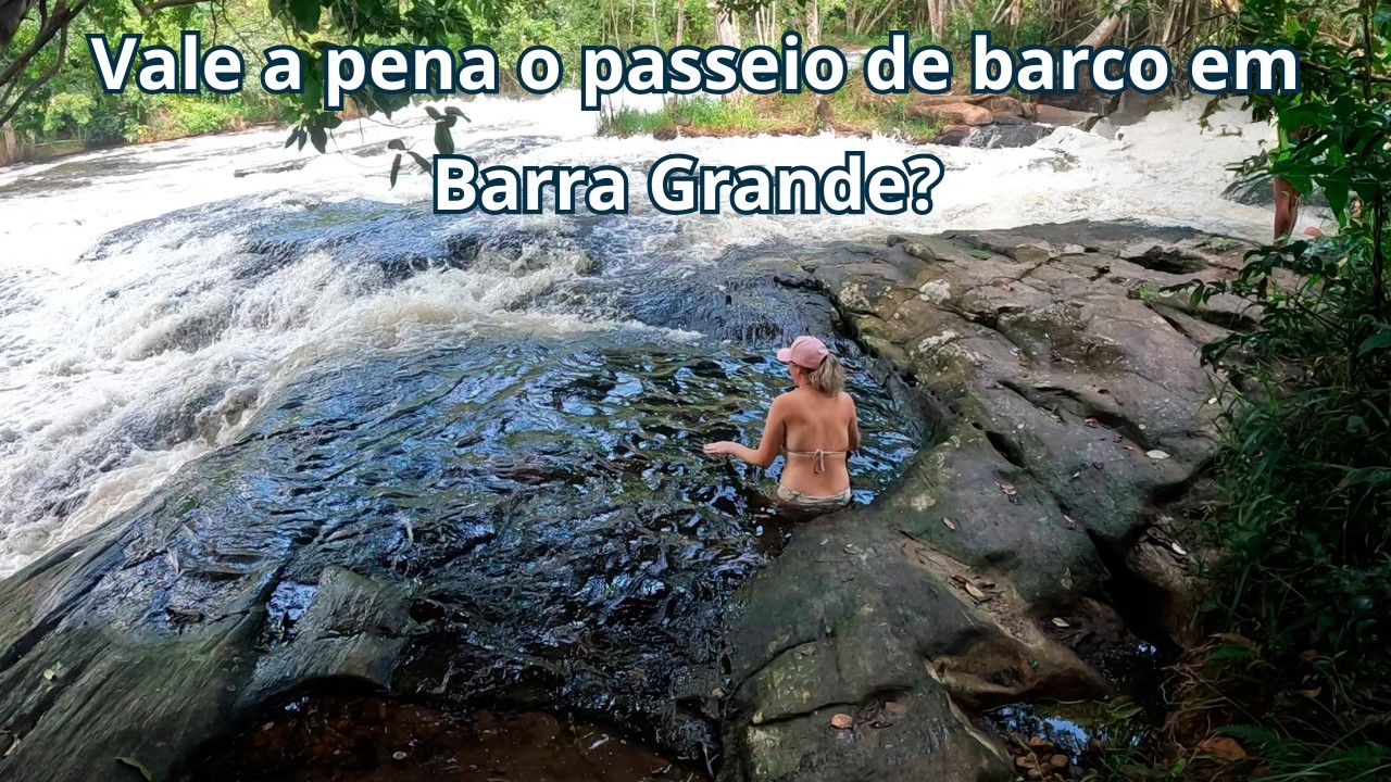 O passeio mais lindo da Bahia: 5 ilhas e uma cachoeira no rio!