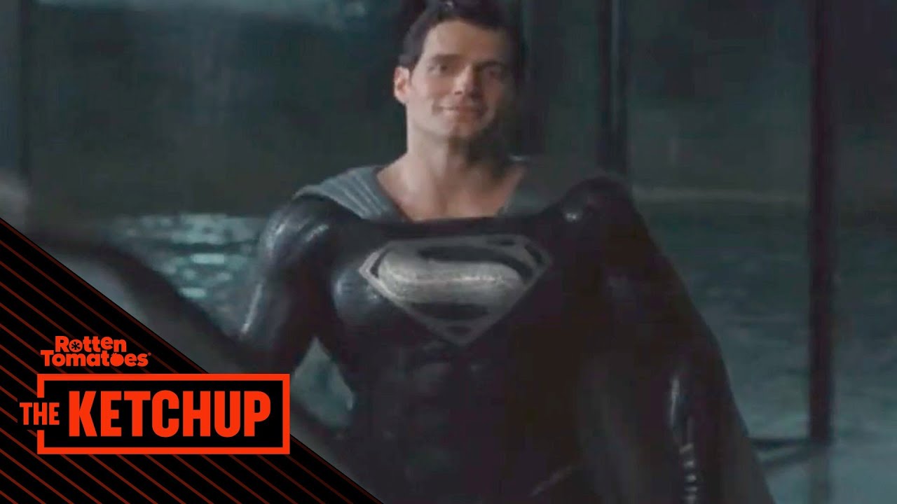 What Will Superman's Black Suit Mean for 'The Snyder Cut'? | Rotten Tomatoes