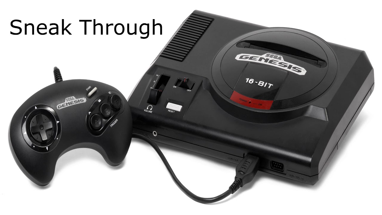 Another 3 Sega Genesis Sample Songs