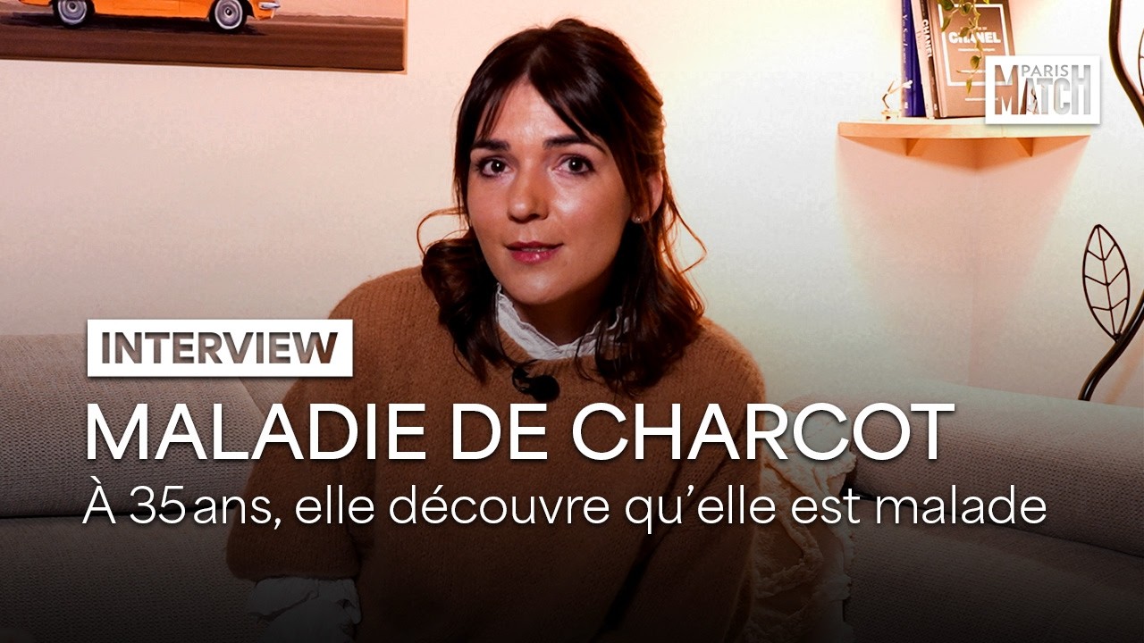 À 35 ans, elle découvre qu’elle est malade...