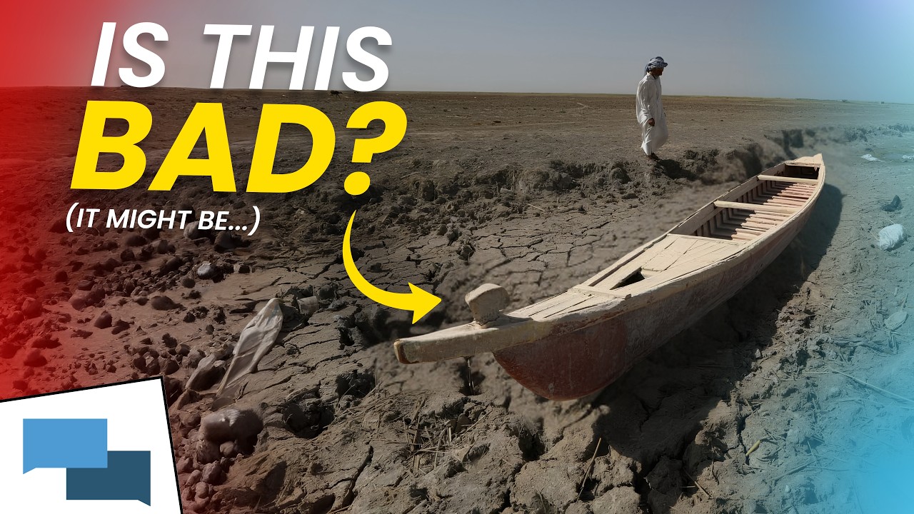 Is the Euphrates River Drying Up a Sign of the End Times?  |  GotQuestions.org
