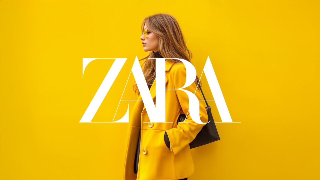 Музыка из магазинов Zara | Фоновый плейлист для шопинга — Май 2025