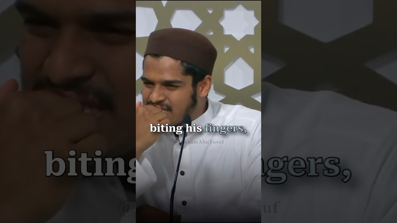 Ахмад ибн Ханбал на смертном одре&hellip; 🛏️😨| #hishamabuyusuf #исламскиешорты #напоминание #смерть #мус...