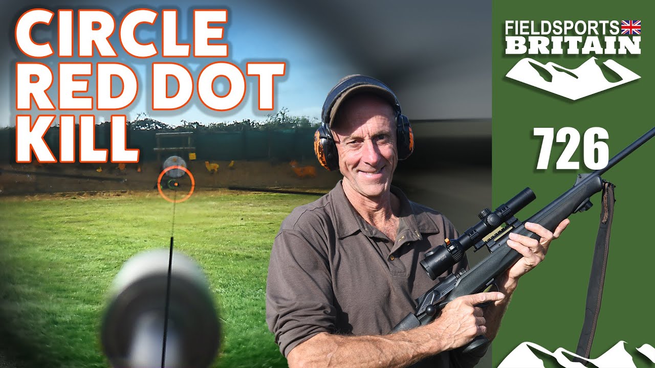 Fieldsports Britain – new Swaro scope