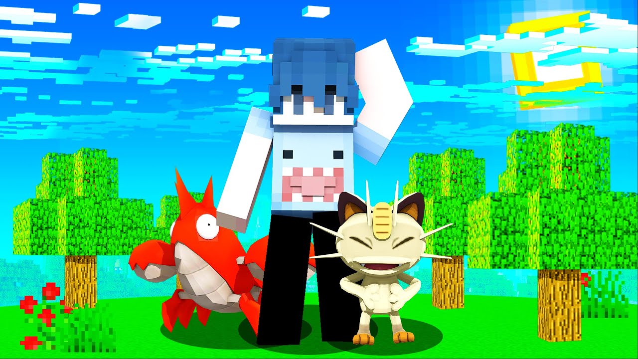 !!!COM ESSE TIME EU NÃO PERDI NENHUMA NA RANKED DO PIXELMON BRAISL!!! #pixelmonbrasil #pokemon