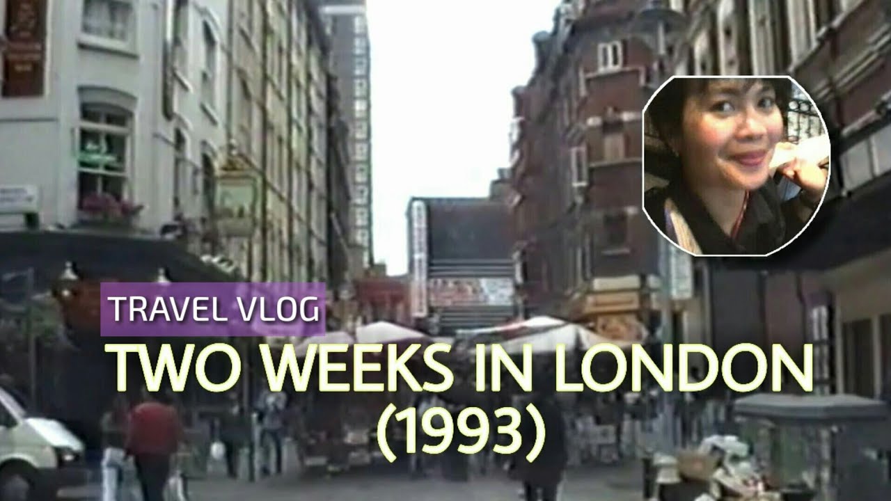 Two Weeks in London 1993