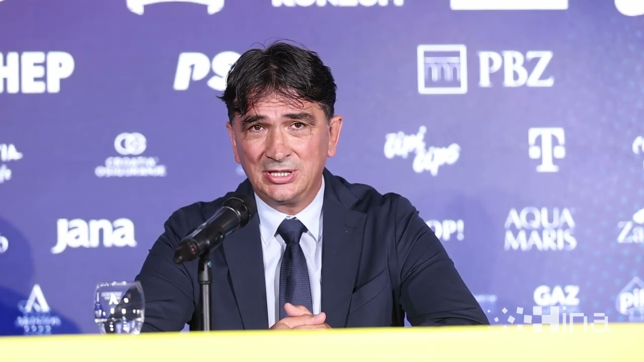 Izbornik Dalić objavio popis nogometaša za EURO