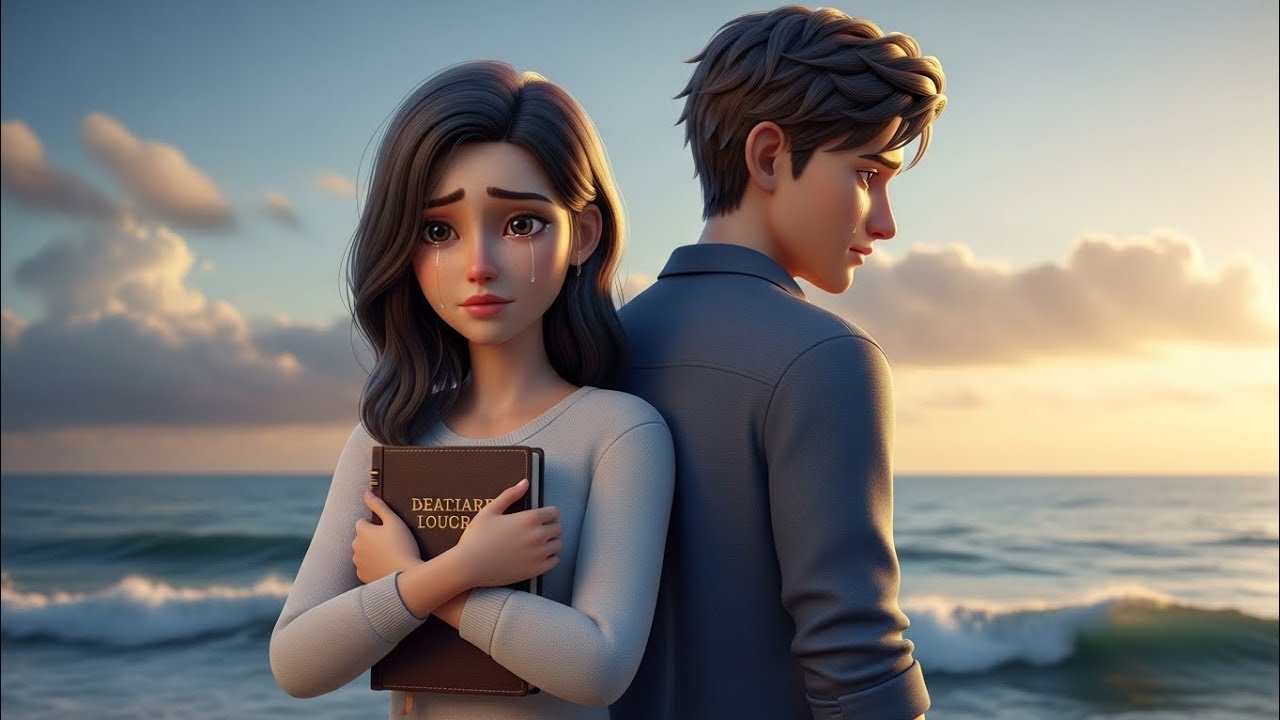 Silent Waves of Love | A Heart-Touching Love Story❤